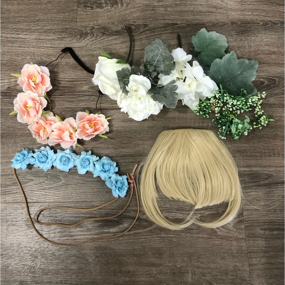 Little Guy’s accessories